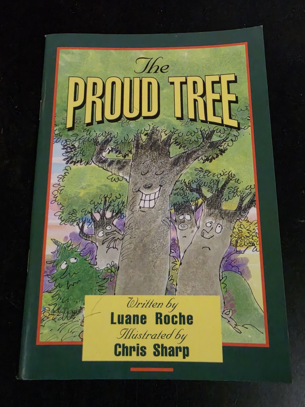 Children's & Friendship Book Bundle Set of 2 Proud Tree Gibson Vintage
